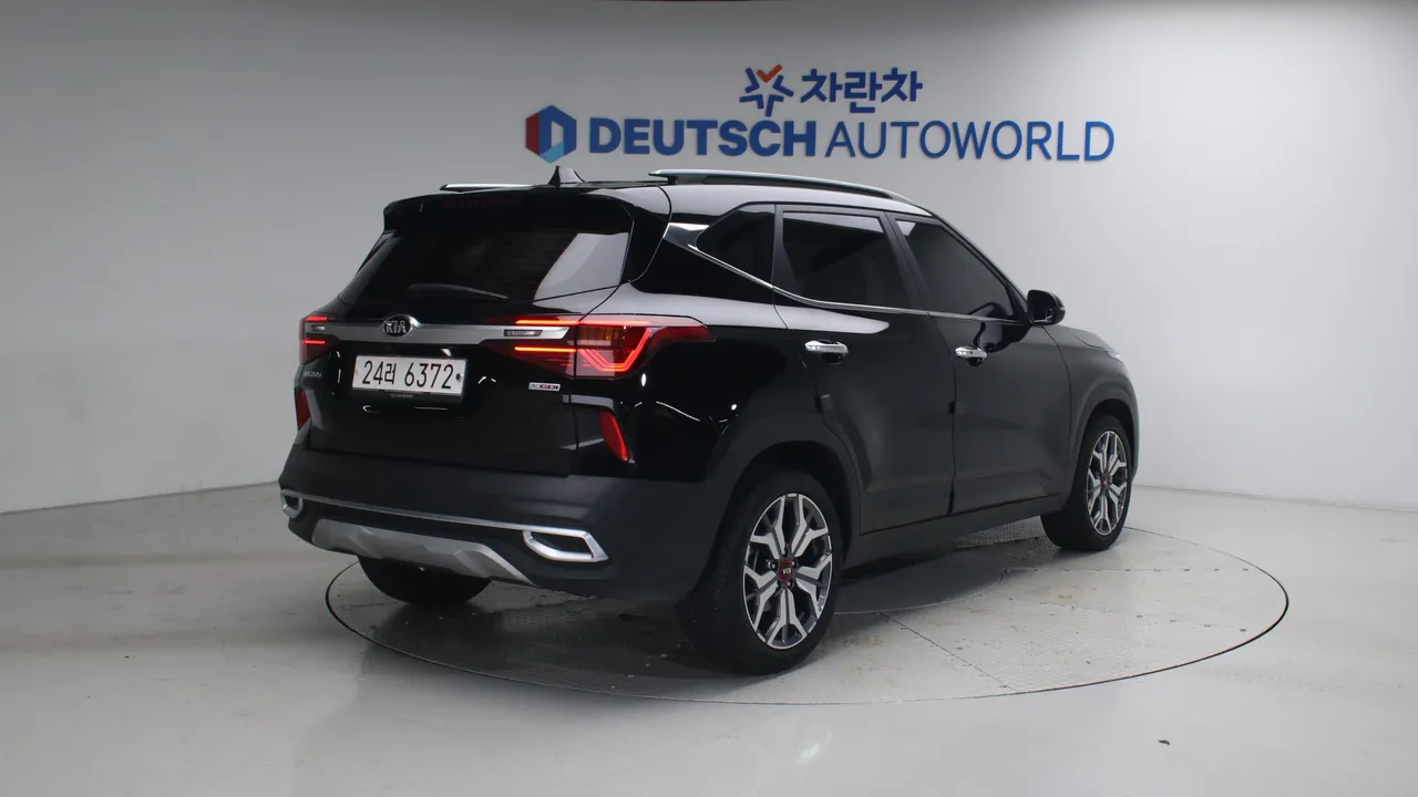 Kia Seltos — miniaturë 2