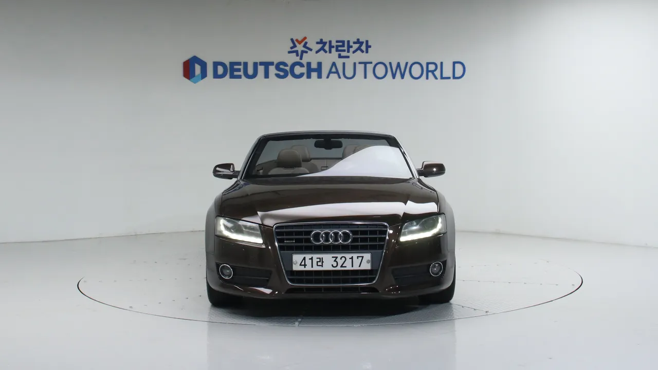 Audi A5 — miniaturë 3