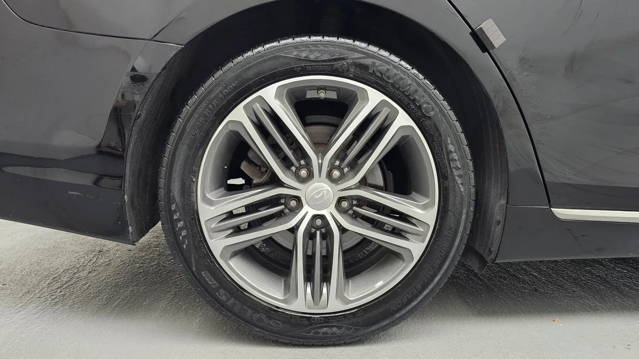 Hyundai Grandeur — miniaturë 5