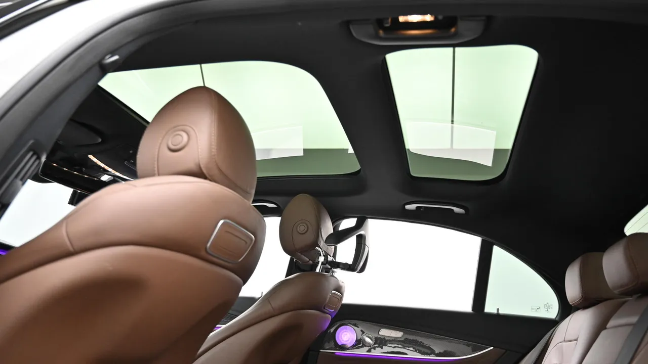 Mercedes-Benz E-klasse — miniaturë 18