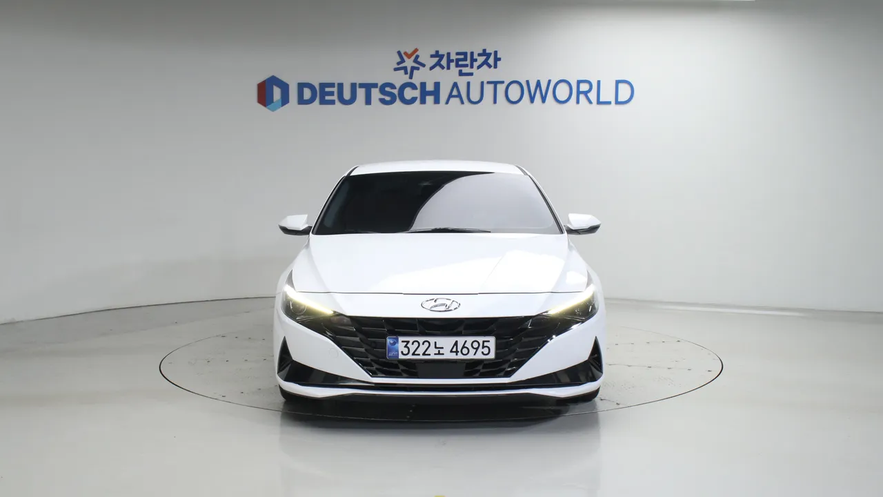 Hyundai Avante — miniaturë 3