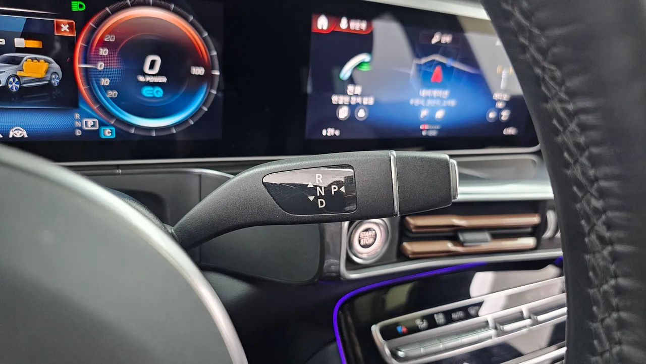 Benz EQC N293 80kWh EQC400 4MATIC