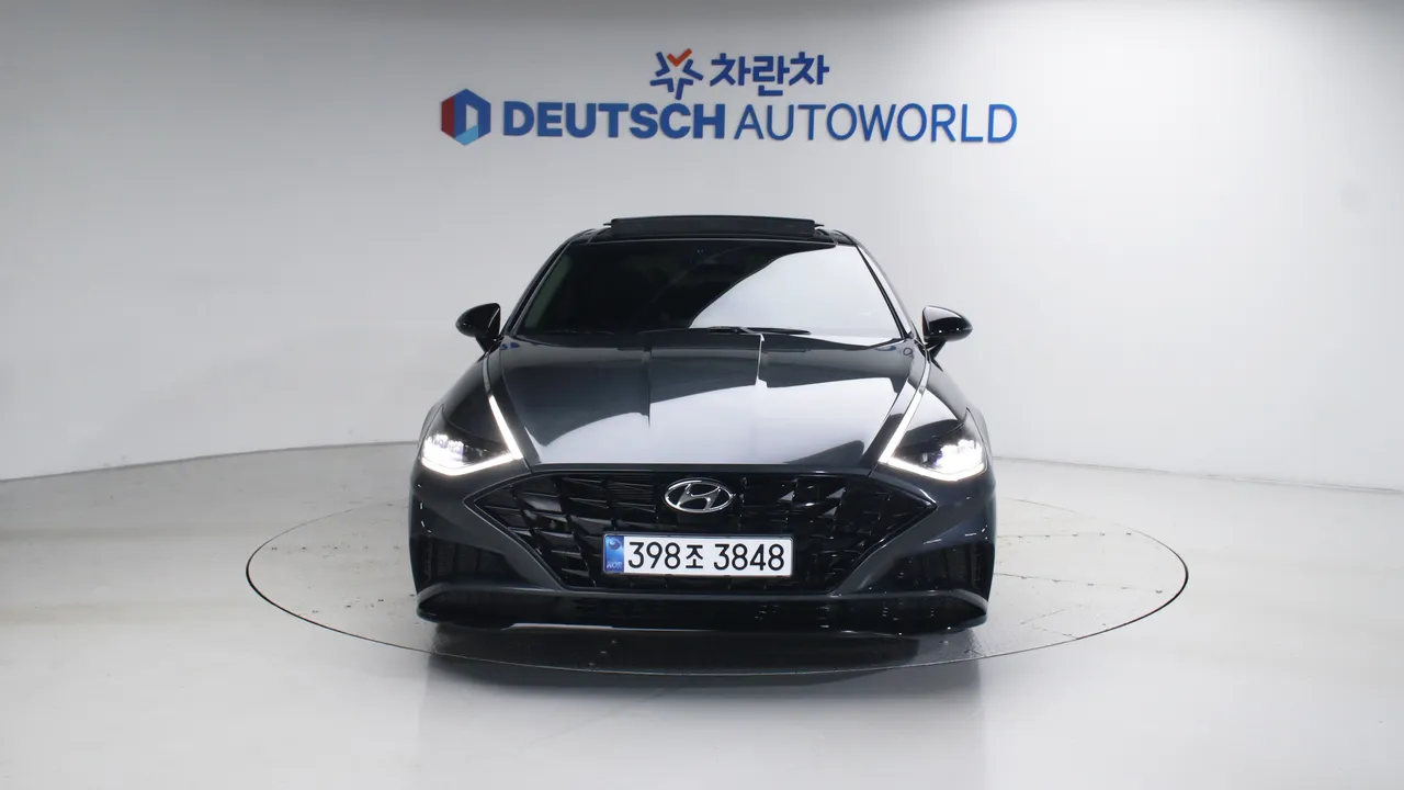 Hyundai Sonata — miniaturë 3