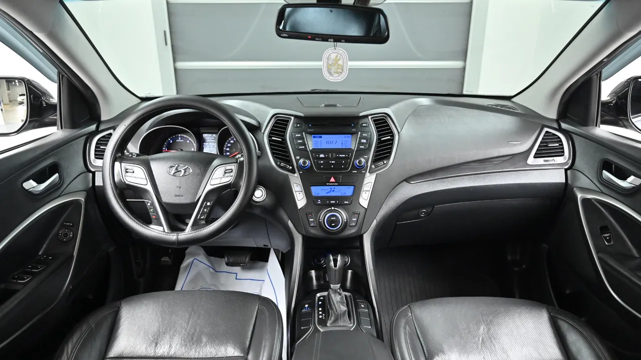 Hyundai Santa Fe — miniaturë 7