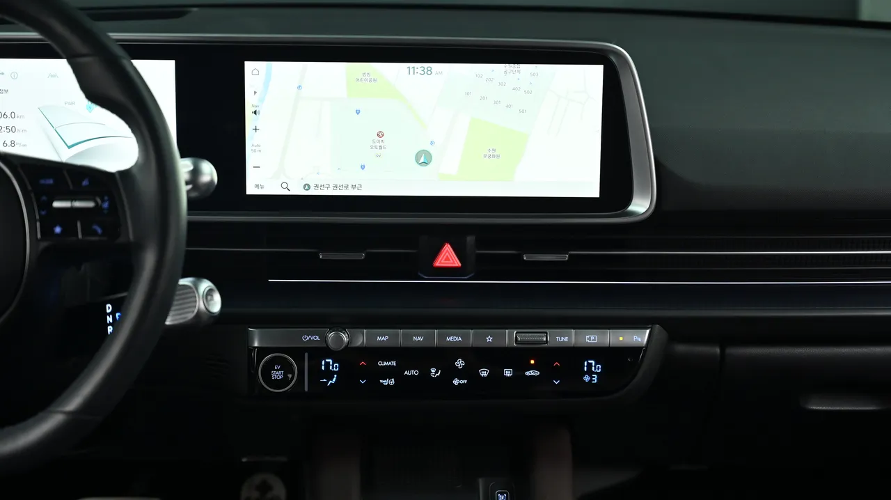 Hyundai IONIQ 6 — miniaturë 14