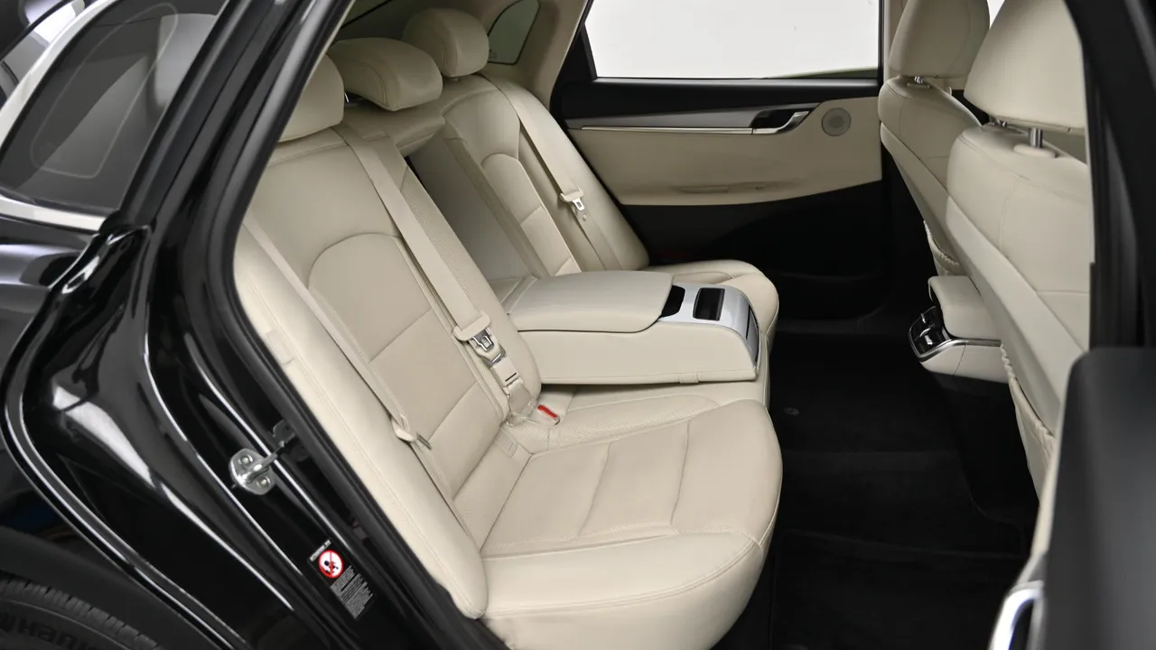 Hyundai Grandeur — miniaturë 12