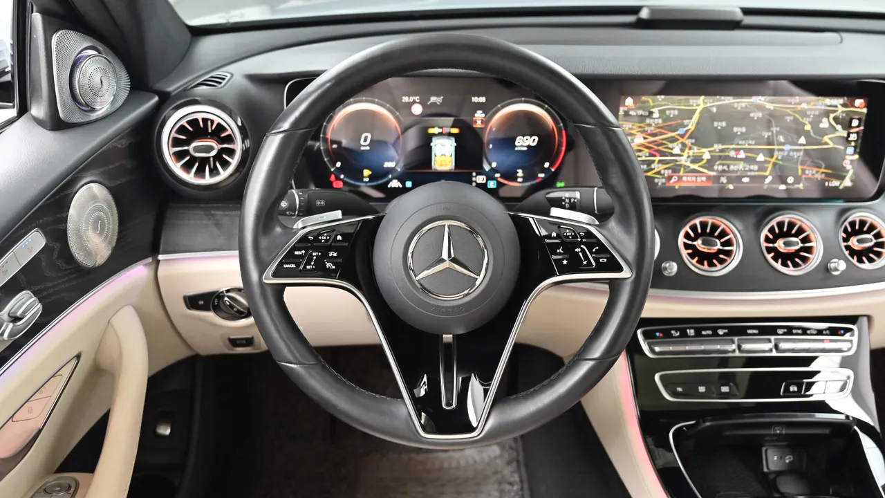 Mercedes-Benz E-klasse — miniaturë 13