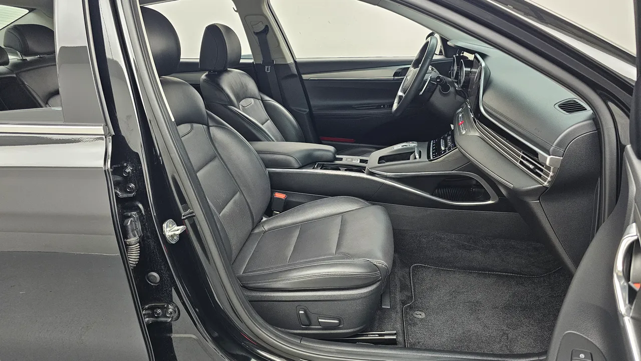Hyundai Grandeur — miniaturë 10