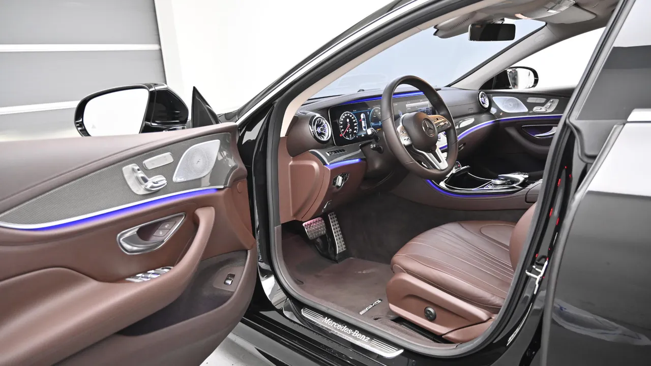 Mercedes-Benz CLS-klasse — miniaturë 11