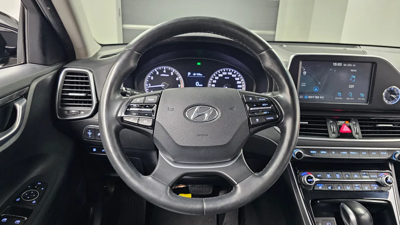 Hyundai Grandeur — miniaturë 13