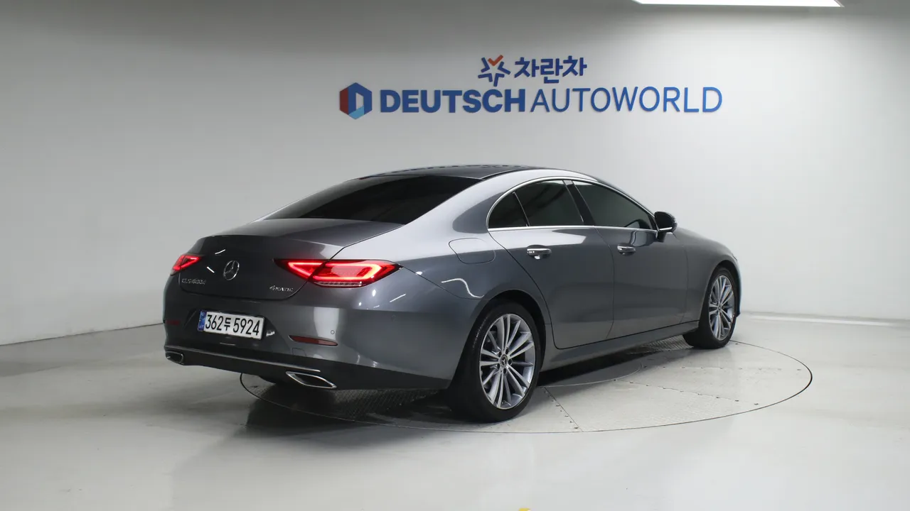Mercedes-Benz CLS-klasse — miniaturë 2