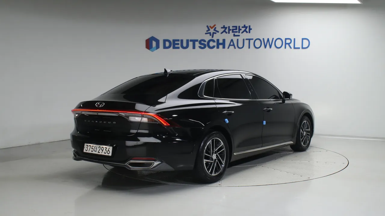 Hyundai Grandeur — miniaturë 2