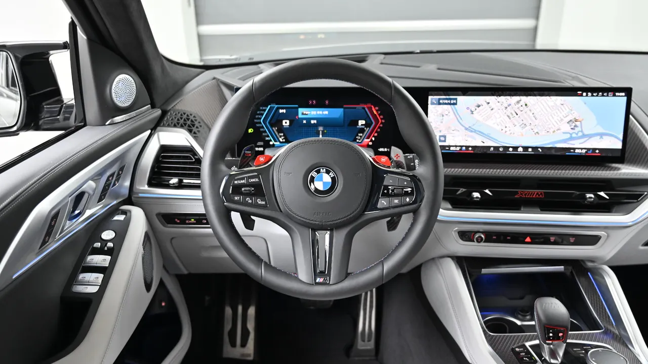BMW XM — miniaturë 22