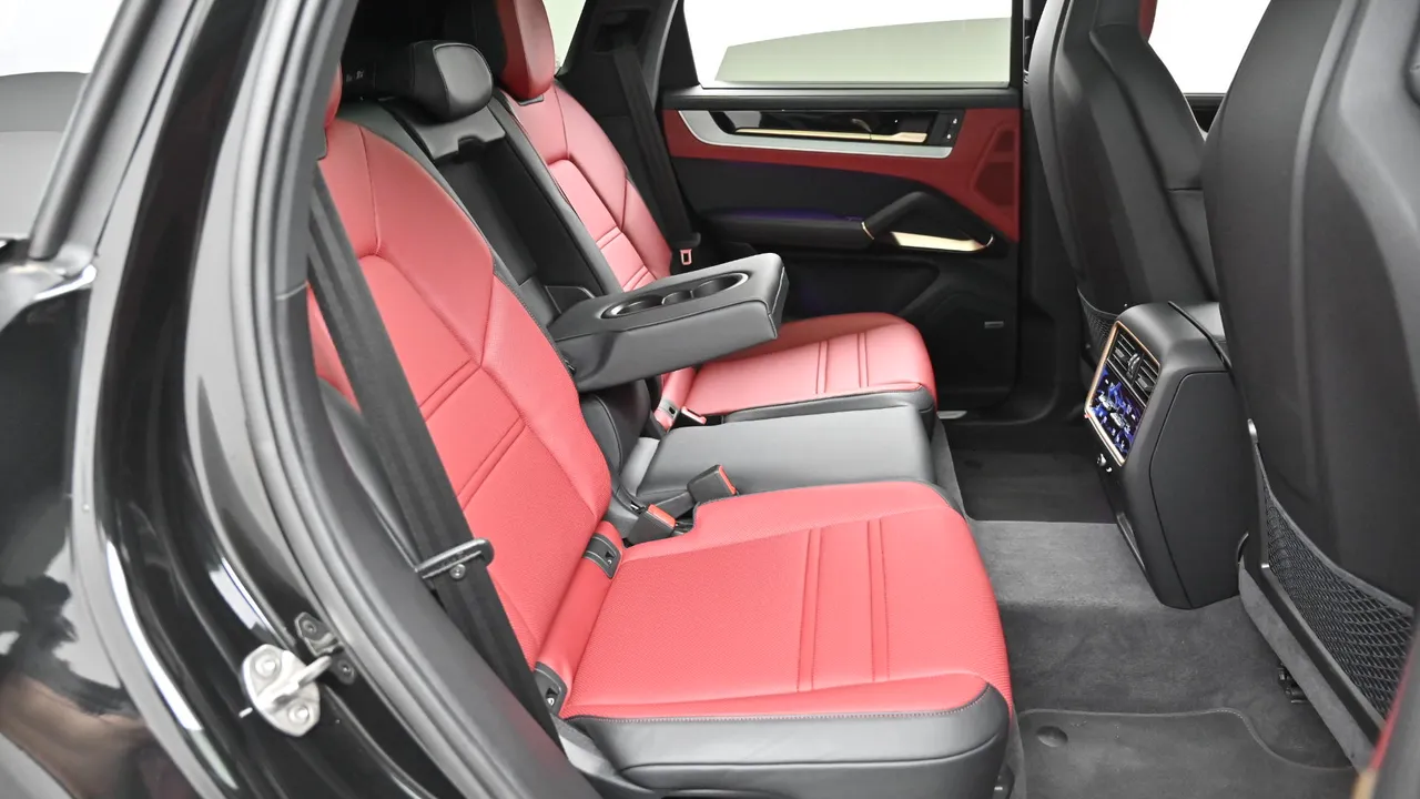 Porsche Cayenne — miniaturë 12