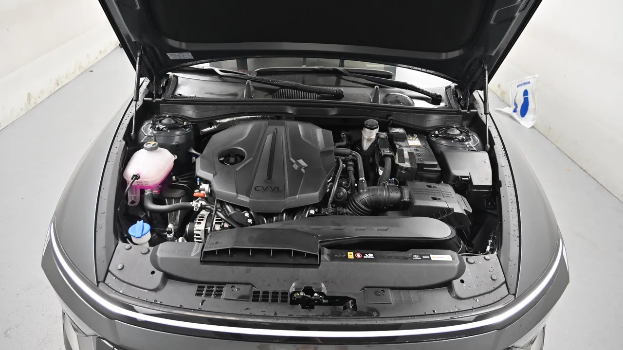 Hyundai Sonata — miniaturë 6