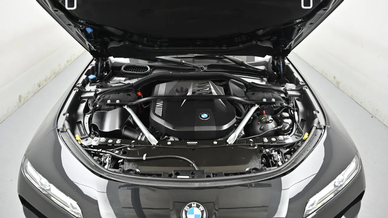 BMW 7er — miniaturë 28