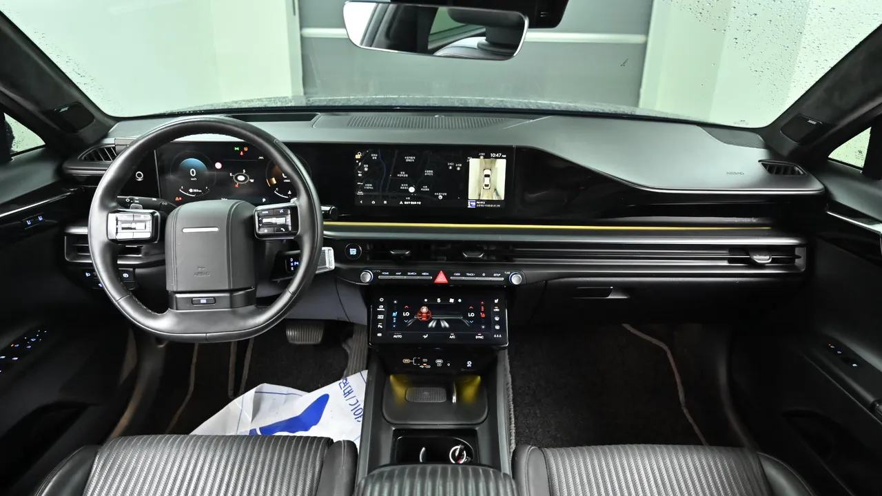 Hyundai Grandeur — miniaturë 7