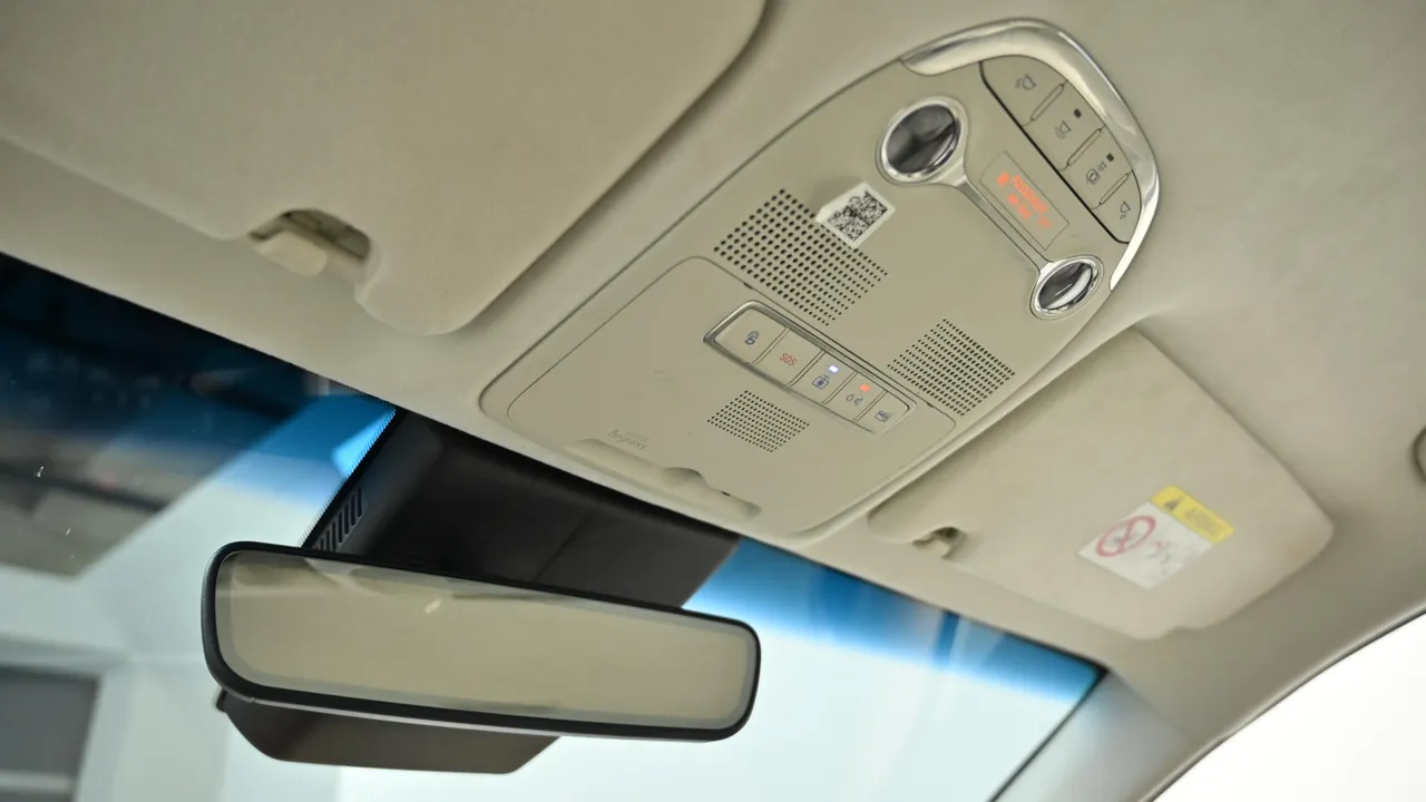 Hyundai Grandeur — miniaturë 18