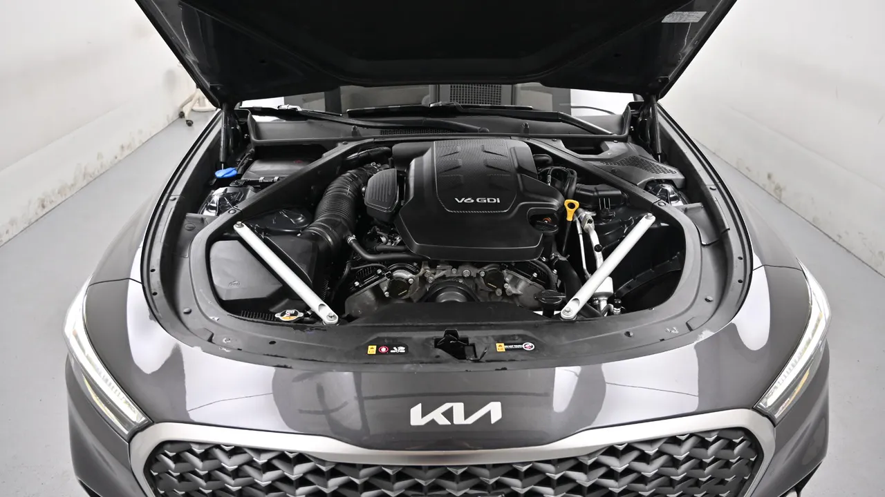 Kia K9 — miniaturë 6