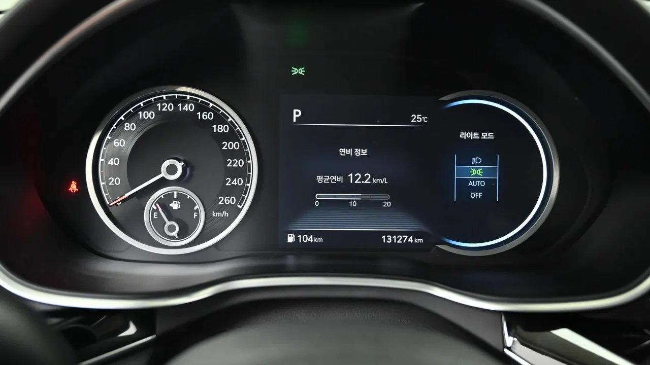 Genesis G80 — miniaturë 8