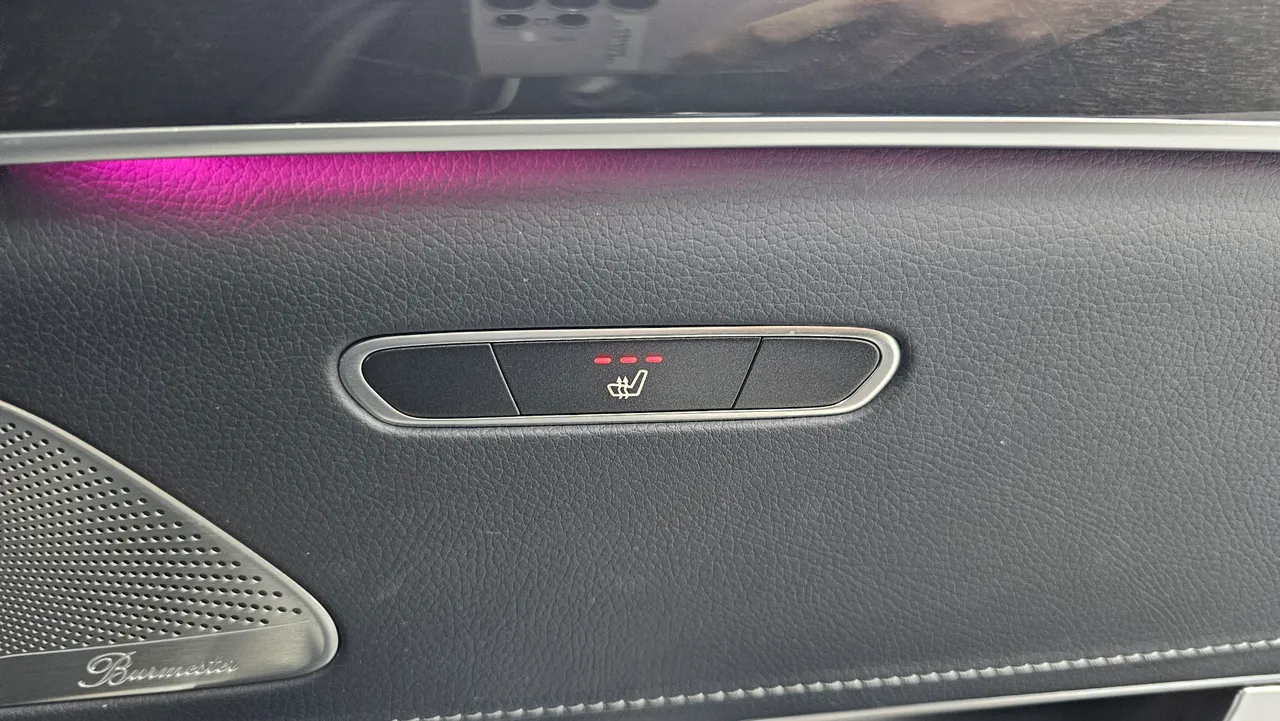 Mercedes-Benz S-klasse — miniaturë 16