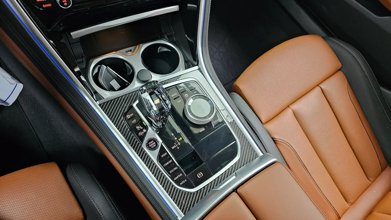 BMW 8er — miniaturë 9