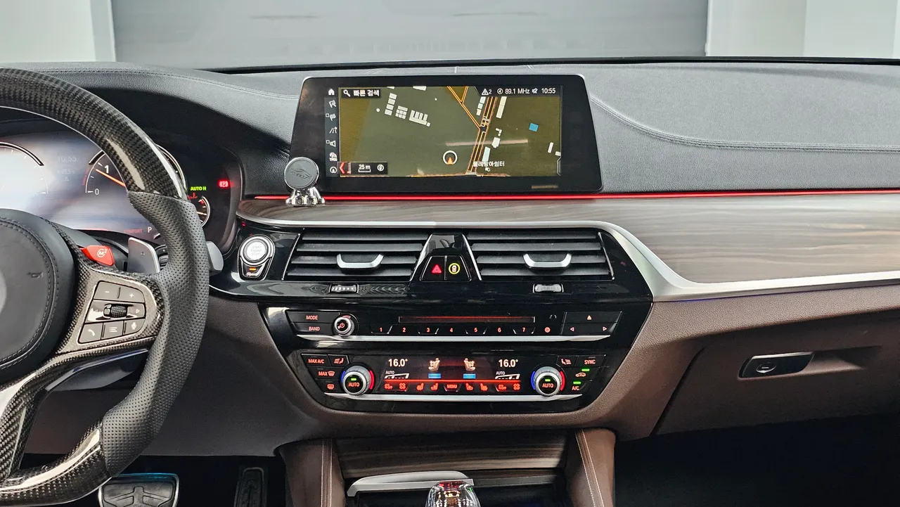 BMW 5er — miniaturë 14