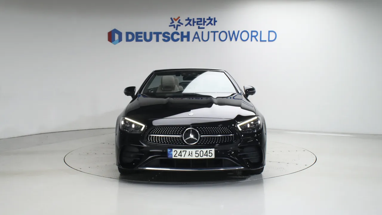 Mercedes-Benz E-klasse — miniaturë 3
