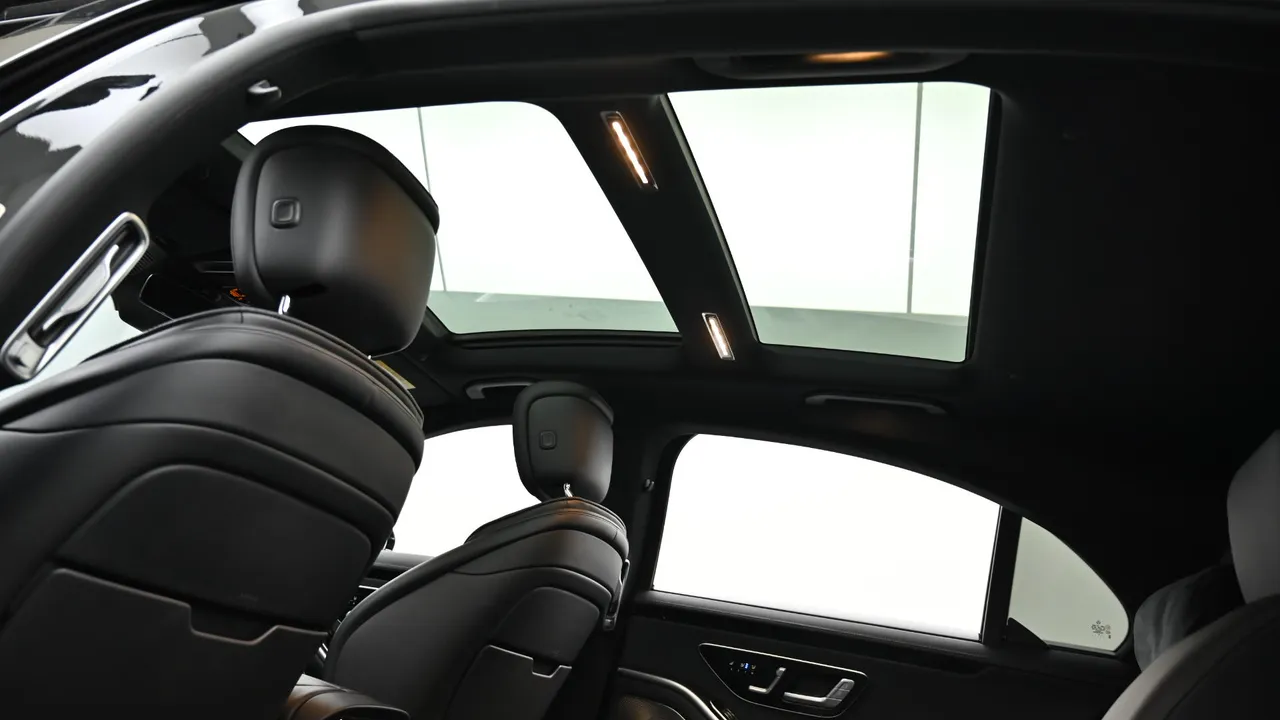 Mercedes-Benz S-klasse — miniaturë 18
