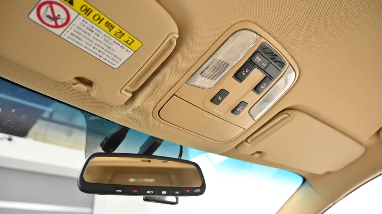 Kia Carnival — miniaturë 45