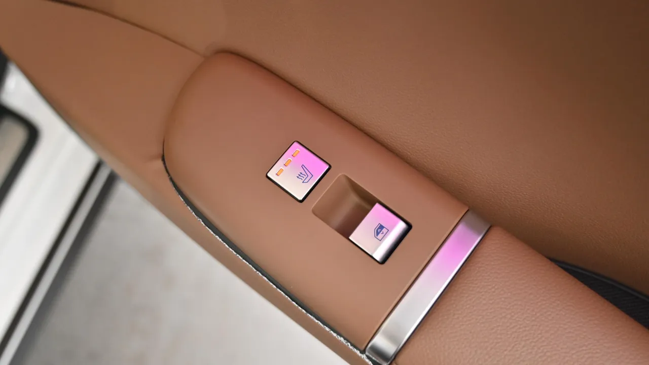 Hyundai Grandeur — miniaturë 16
