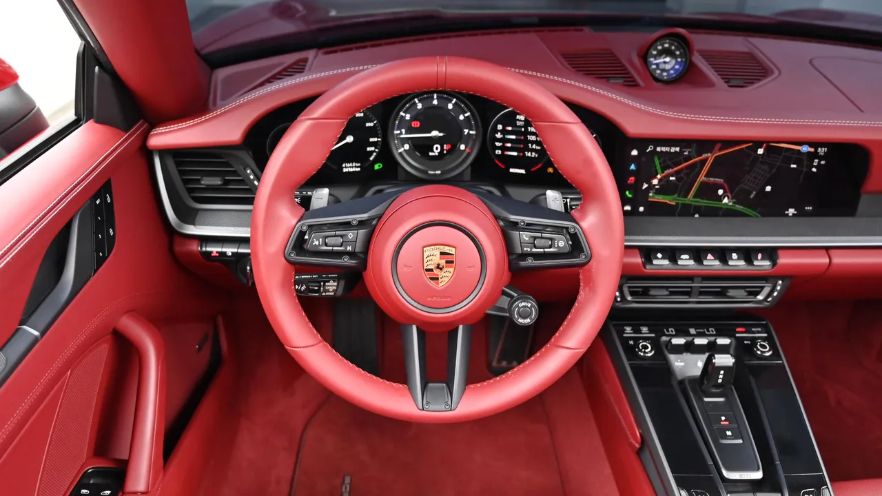 Porsche 911 — miniaturë 13
