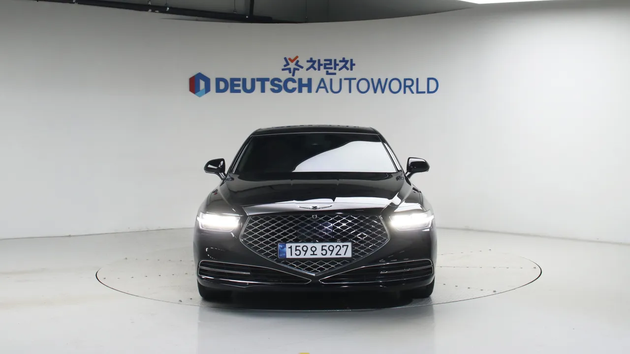 Genesis G90 — miniaturë 3