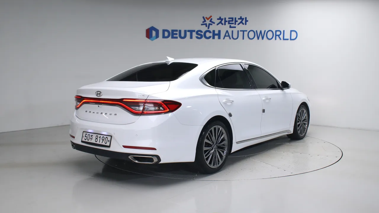 Hyundai Grandeur — miniaturë 2