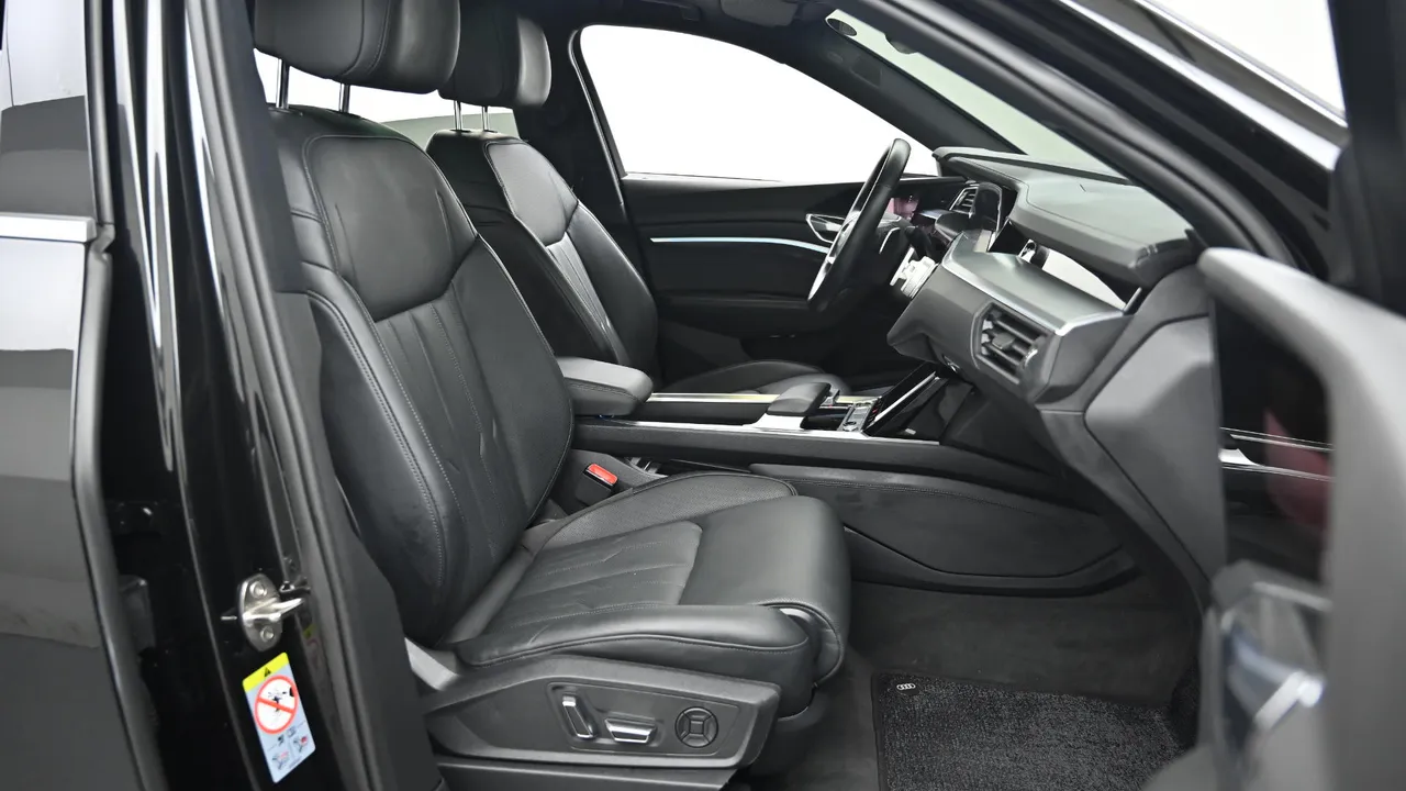 Audi E-tron 95kWh 55 Quattro Sportback