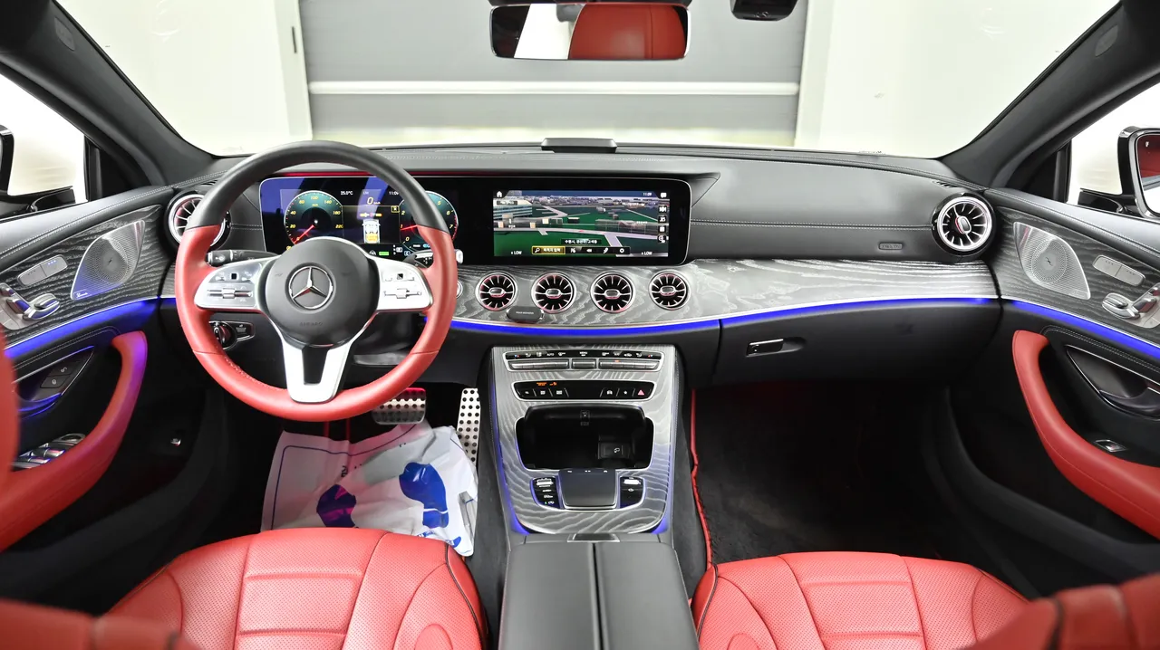 Mercedes-Benz CLS-klasse — miniaturë 7