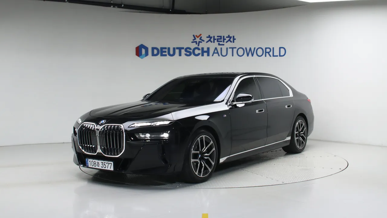 BMW 7er 740i xDrive M 스포츠 — foto 1