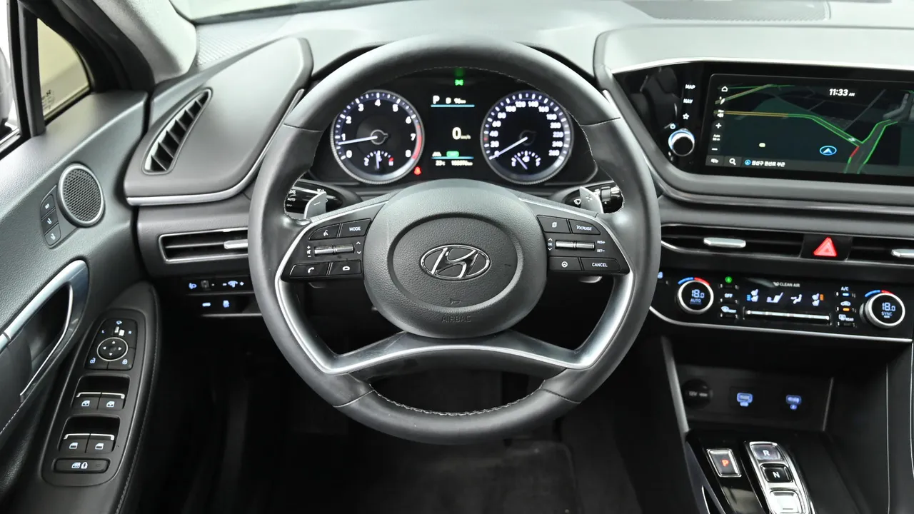 Hyundai Sonata — miniaturë 13