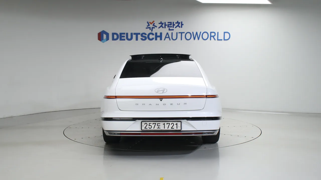 Hyundai Grandeur — miniaturë 4