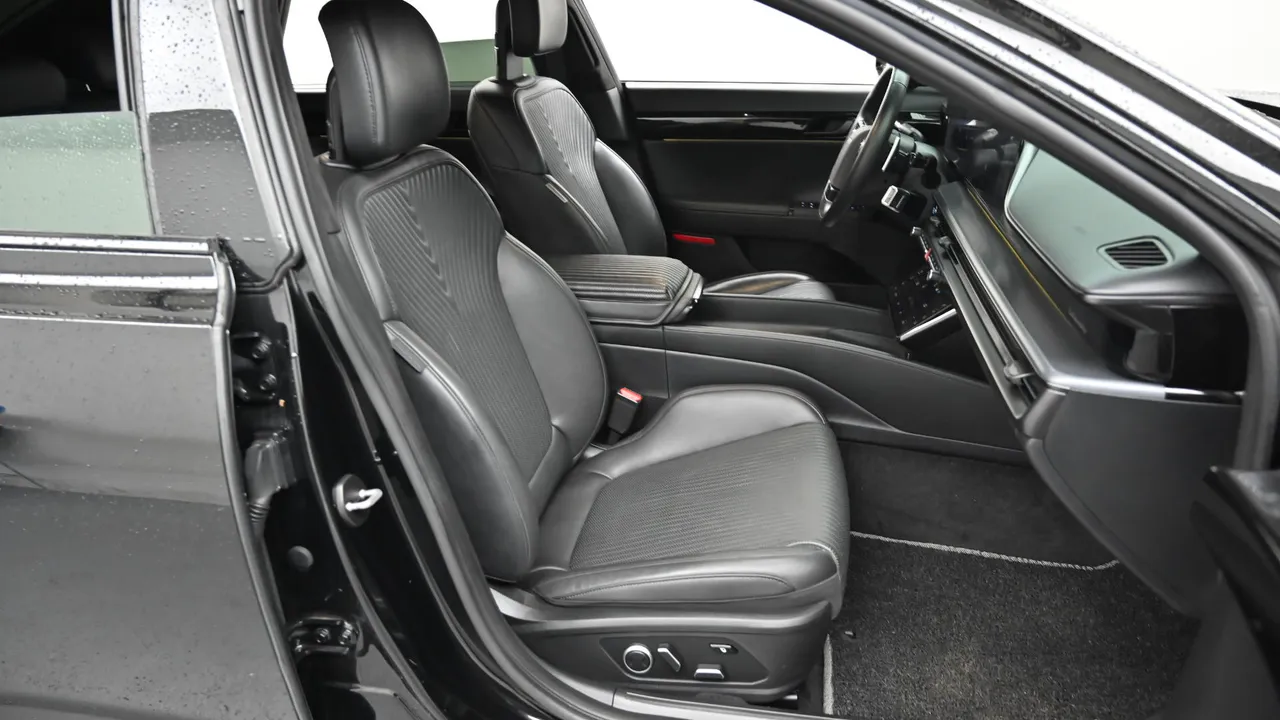 Hyundai Grandeur — miniaturë 10