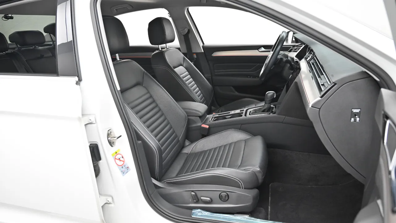 Volkswagen Passat — miniaturë 10