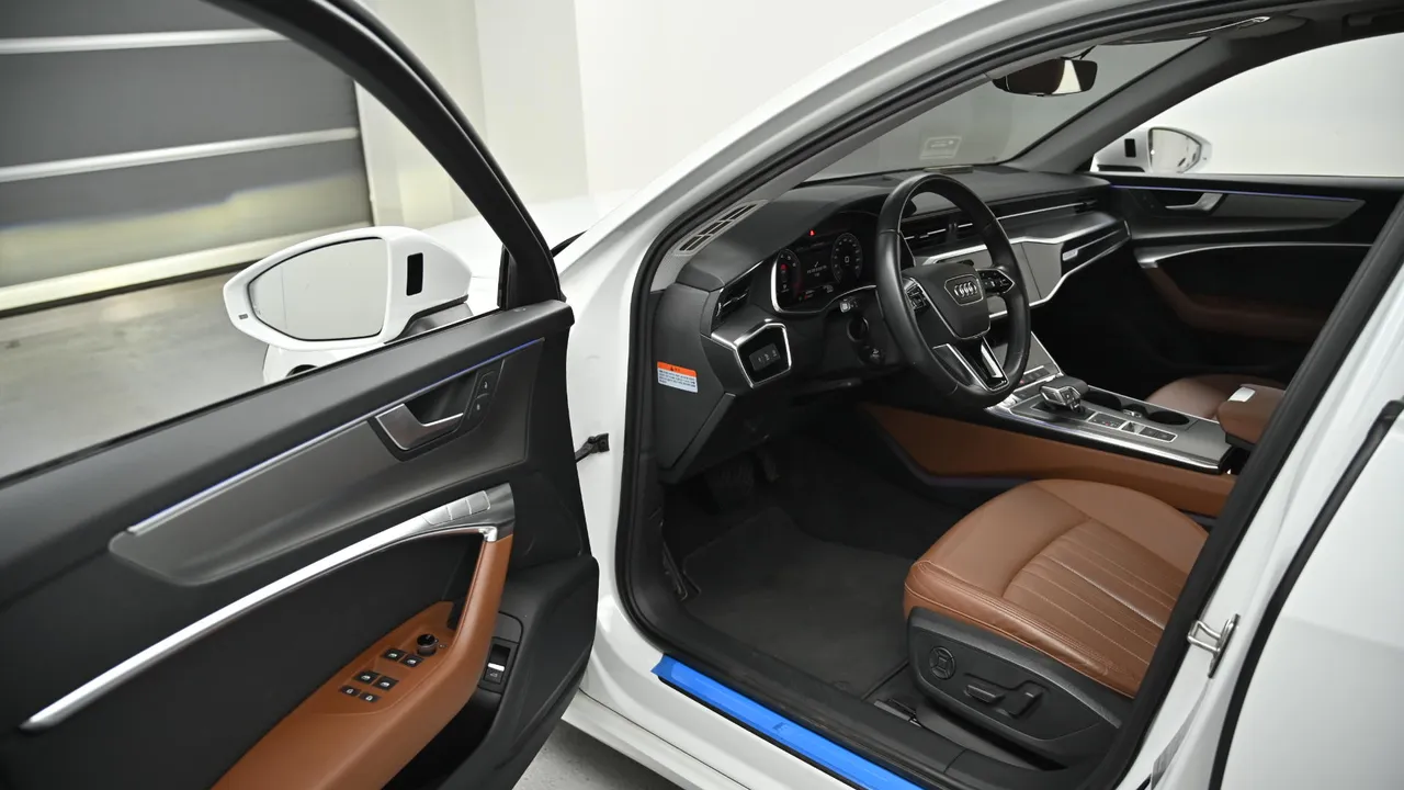 Audi A6 — miniaturë 11
