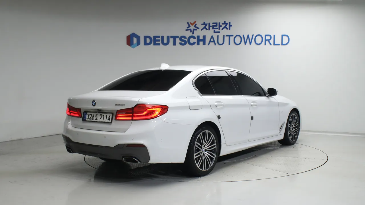 BMW 5er — miniaturë 2