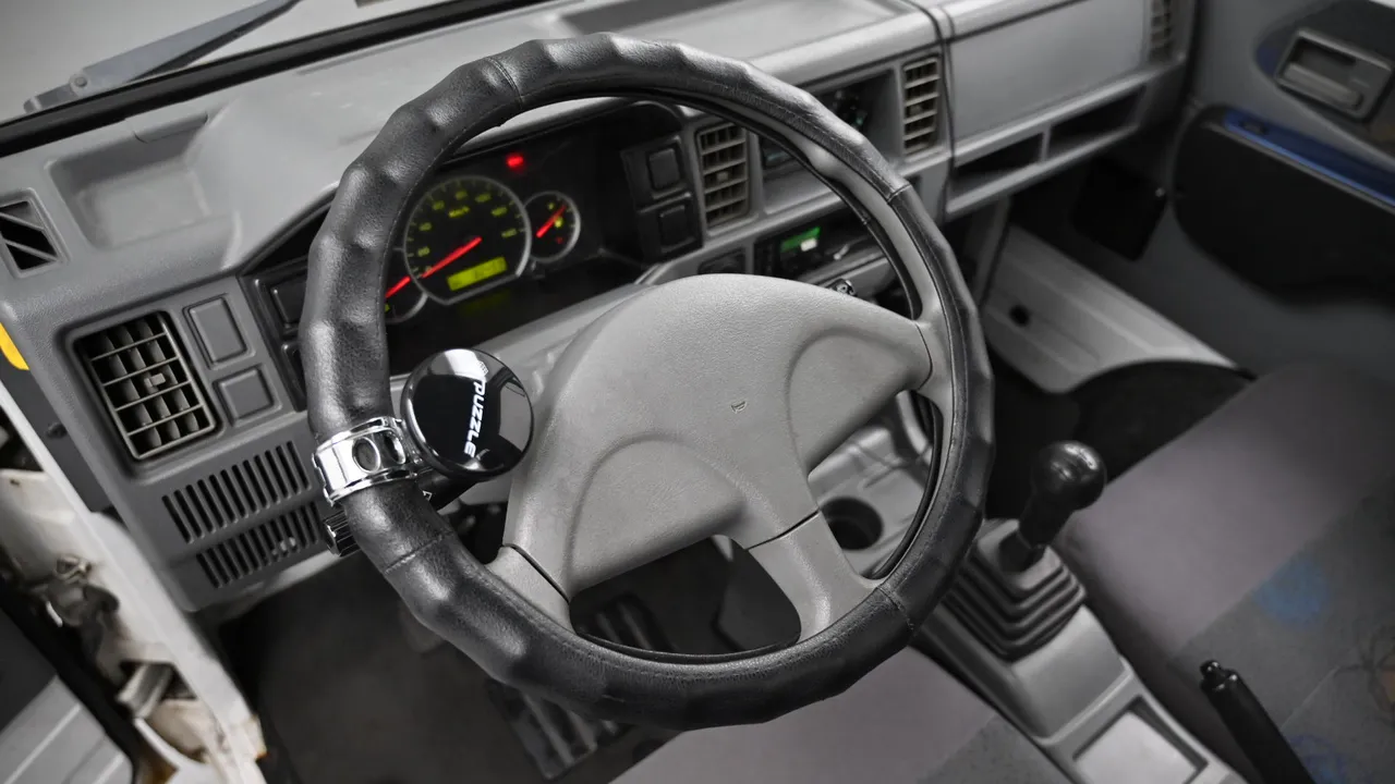Chevrolet Damas — miniaturë 13