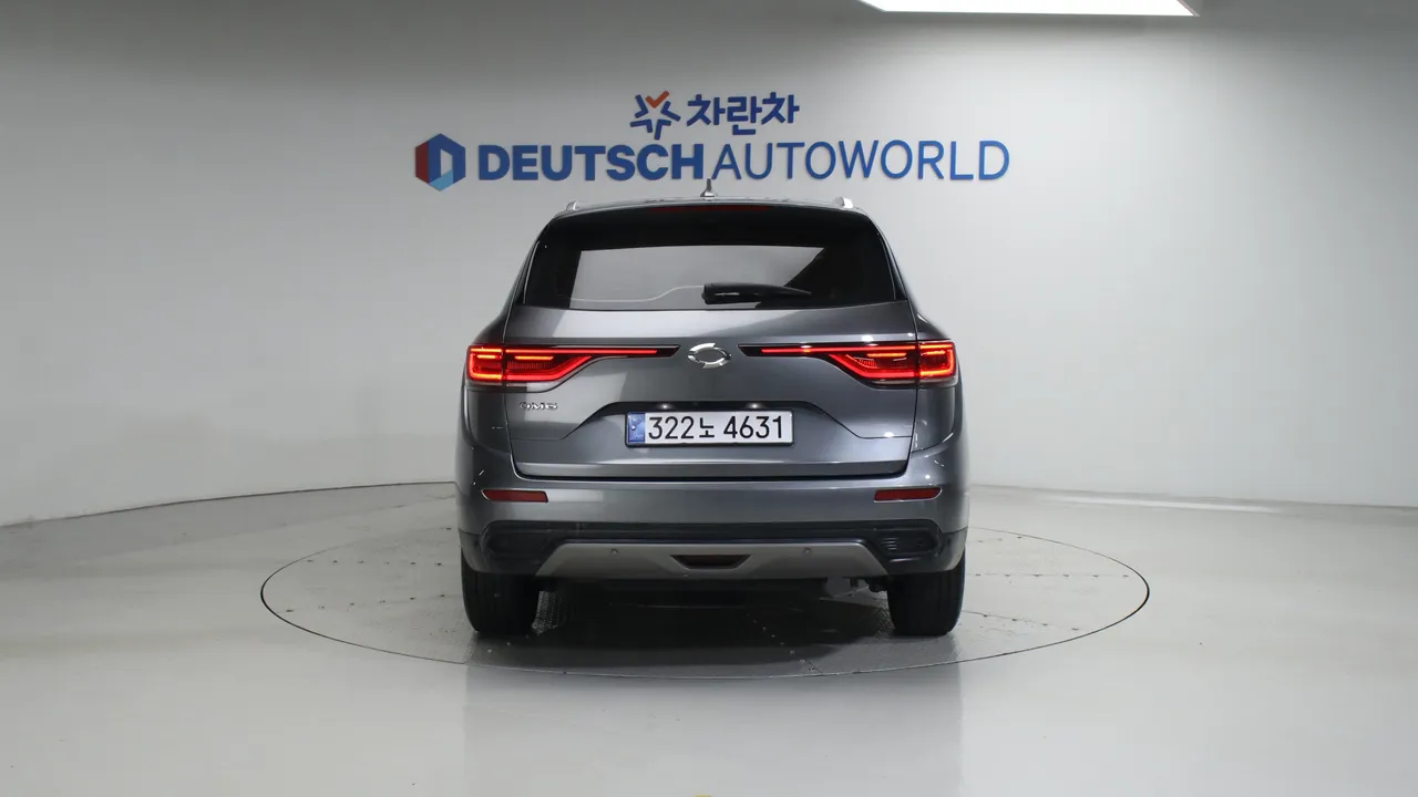 Renault Samsung QM6 — miniaturë 4