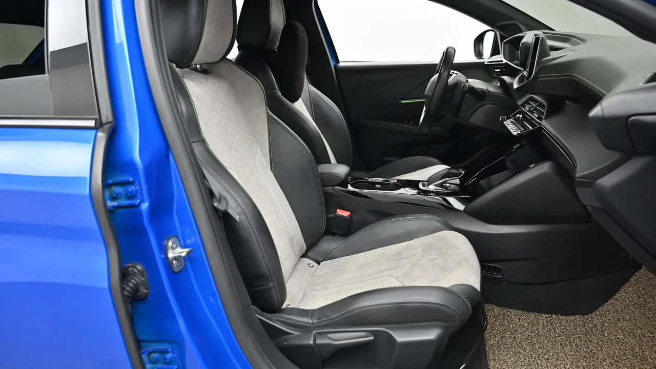 Peugeot E-208 50kWh GT Line