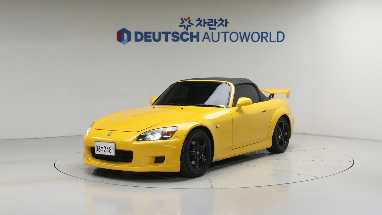 Honda S2000 — miniaturë 29