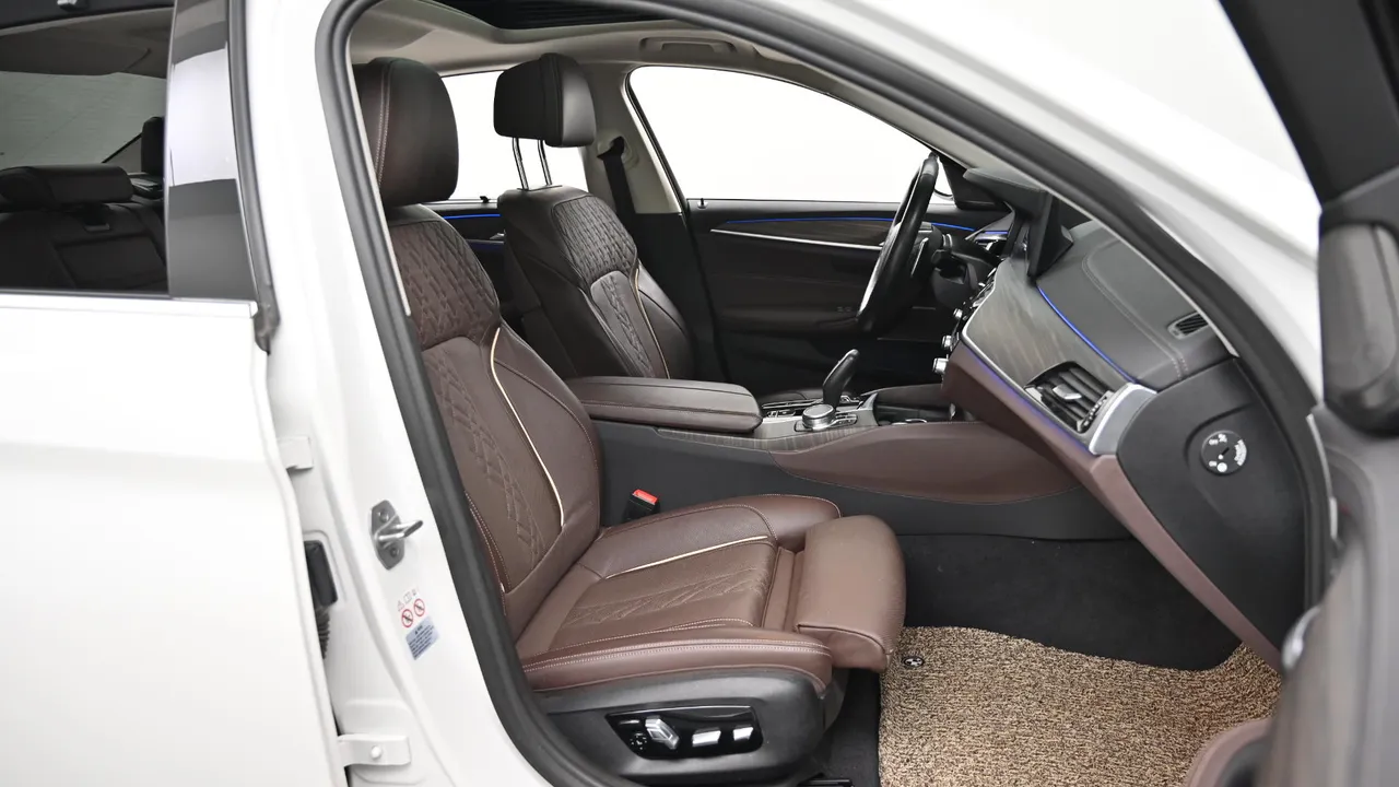 BMW 5er — miniaturë 10