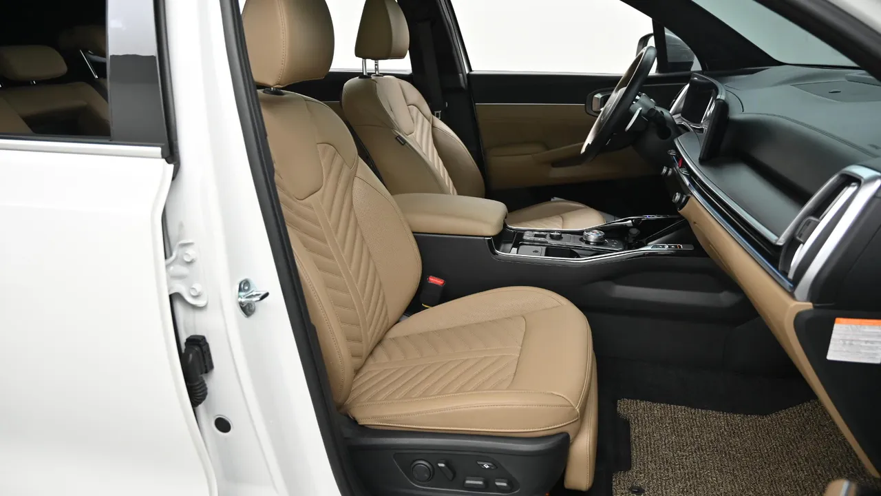 Kia The New Sorento 4th Generation HEV 1.6T 4WD Signature