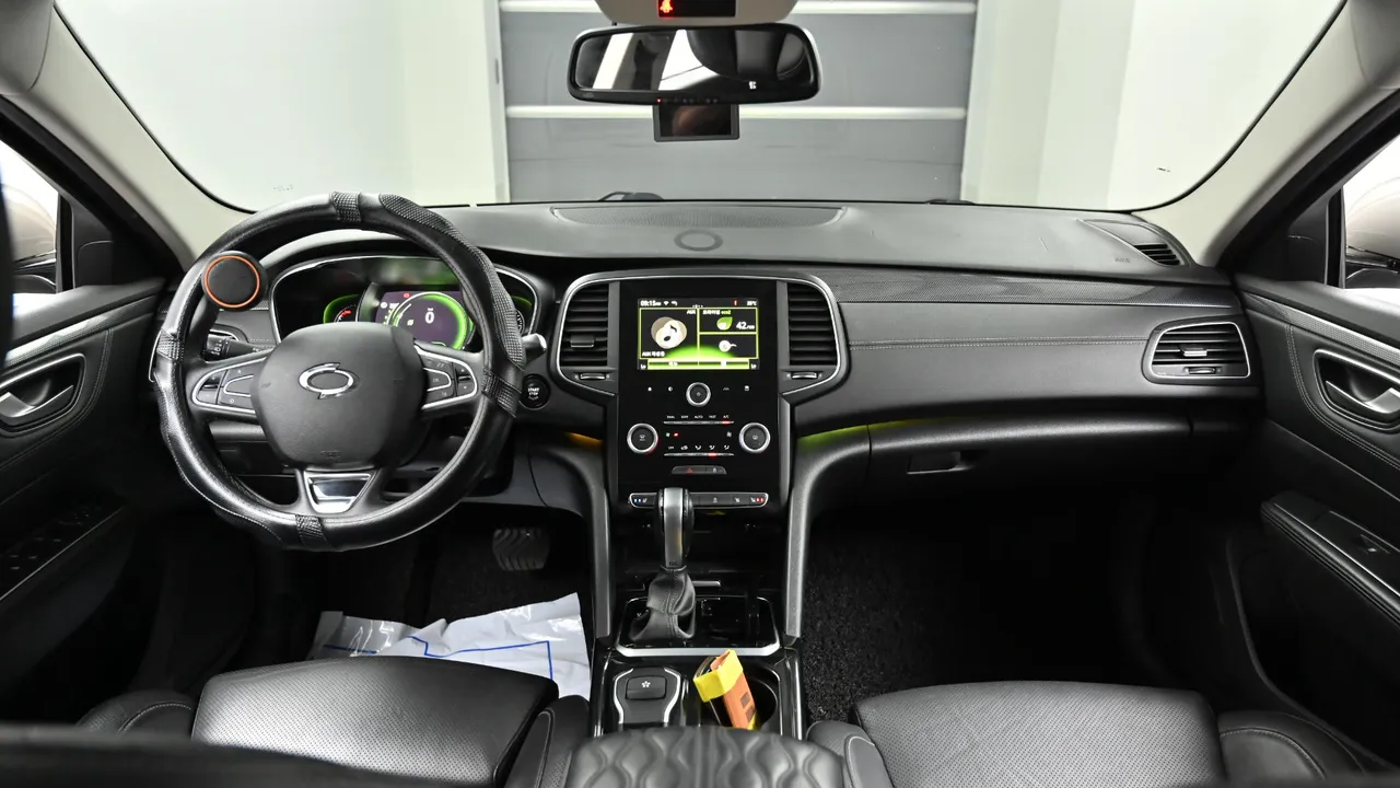 Renault Samsung SM6 — miniaturë 7